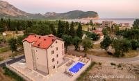 Luxury Apartments Queen, privatni smeštaj u mestu Buljarica, Crna Gora